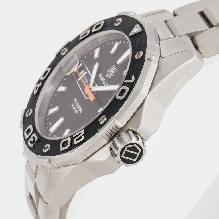 TAG HEUER, Aquaracer (500 M), armbandsur, 43,5 mm,