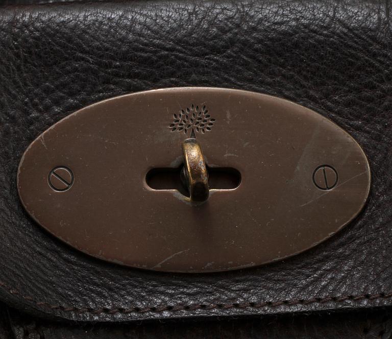 AXELREMSVÄSKA, "Annabel", Mulberry, 2000-tal.