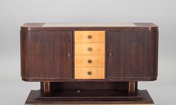 SIDEBOARD, Art decostil, 1900-talets mitt.