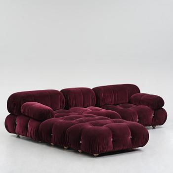 Mario Bellini, soffa, "Camaleonda", B&B Italia, Italien, 2020-tal.