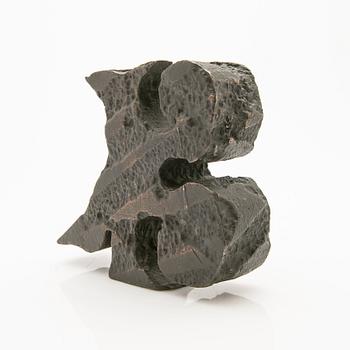 Carl Fredrik Reuterswärd, skulptur, "Inter-Lettres".