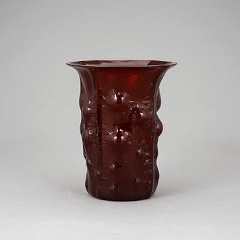VAS, glas, "Finlandia" Timo Sarpaneva, Iittala.