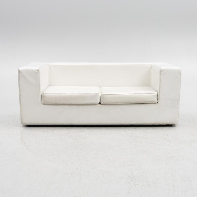 Willie Landels, sofa, "Throw Away", Zanotta, designed in 1965.