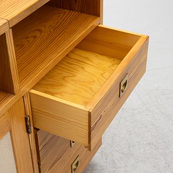 Sideboard/HiFi-möbel, 1900-talets andra hälft.