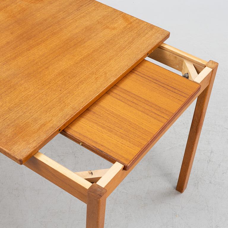 Matbord, 1900-talets tredje kvartal.