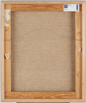 Philip von Schantz, oil on canvas, signed and dated -72.