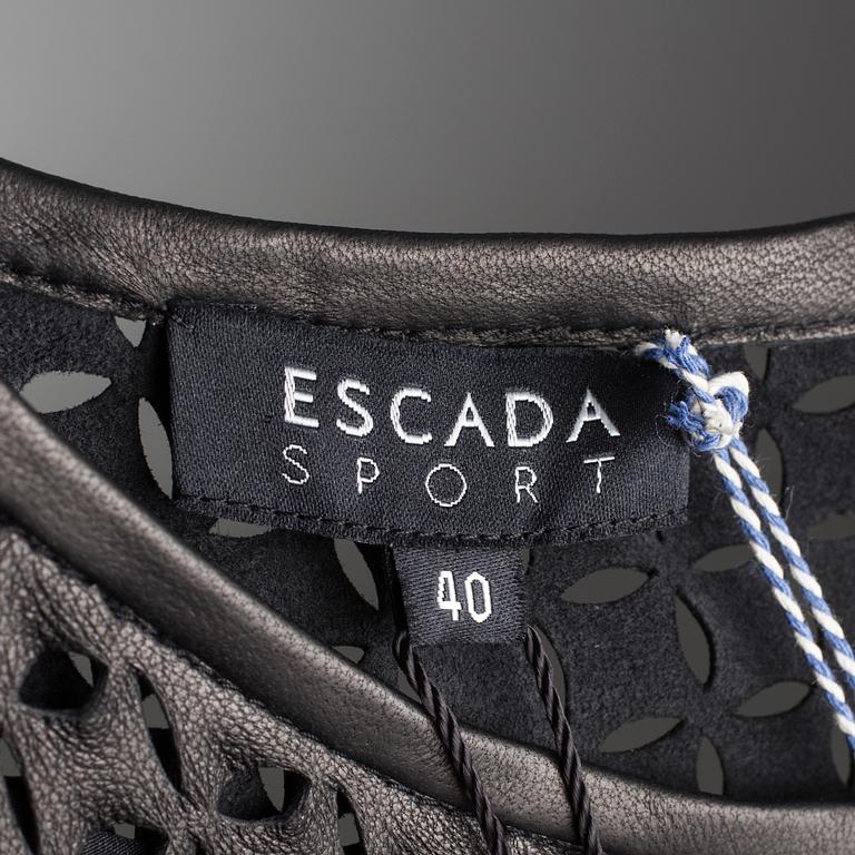 KLÄNNING, Escada.
