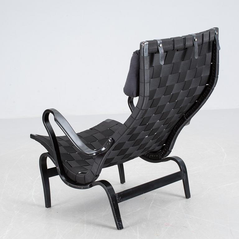 FÅTÖLJ, "Pernilla" Bruno Mathsson, Dux.