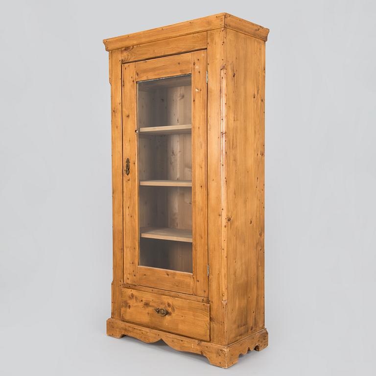 Kaappi, 1900-luvun loppu.