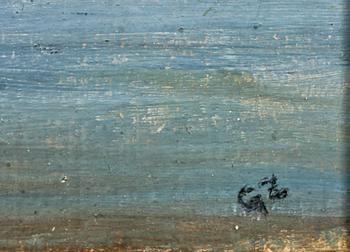 GOTTFRID ZIELFELDT, oljor på pannå, ett par, sign.