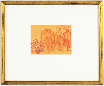 Inge Schiöler, The Red Facade.