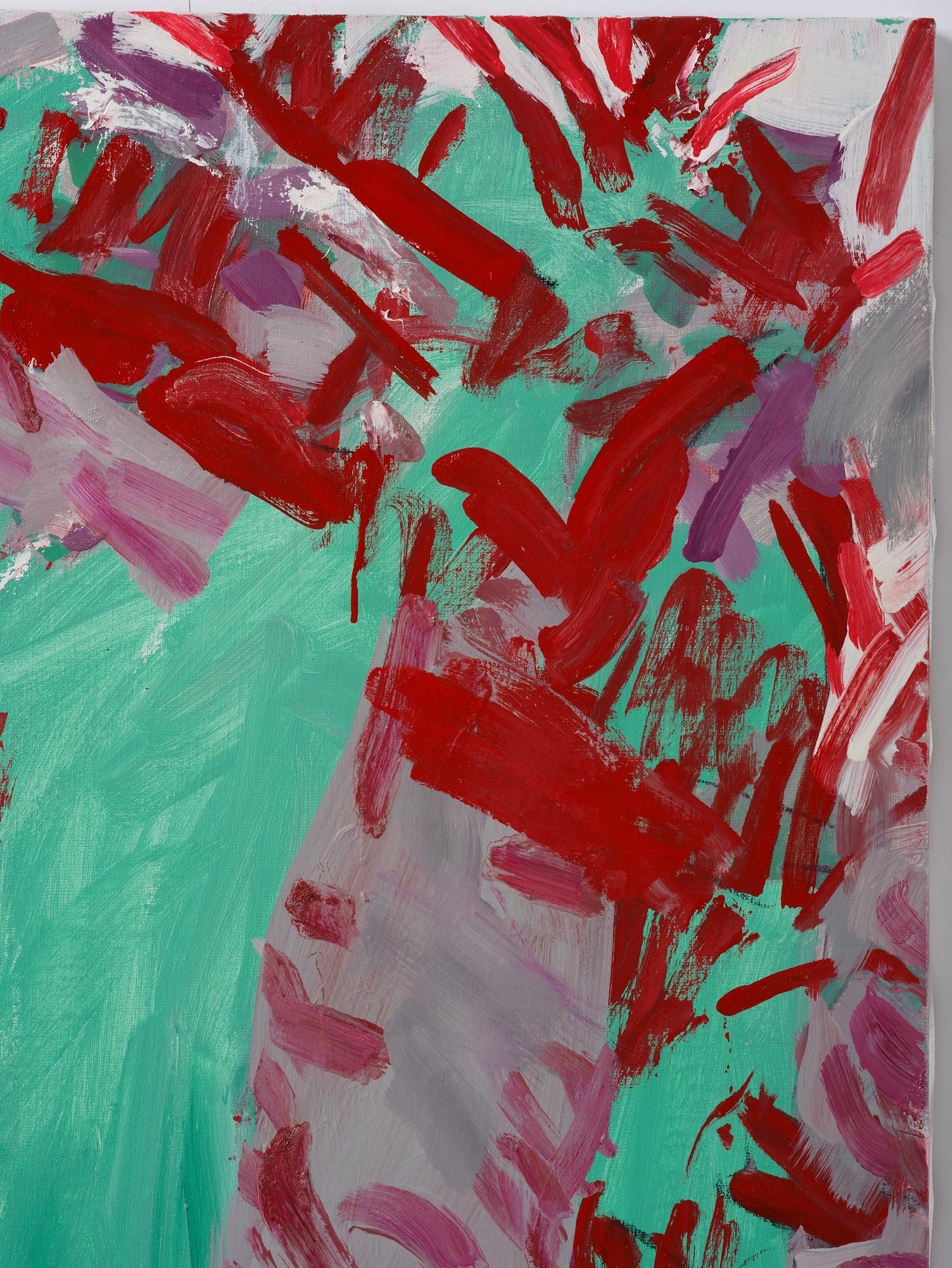 Bo Swenson, "Allé VII".