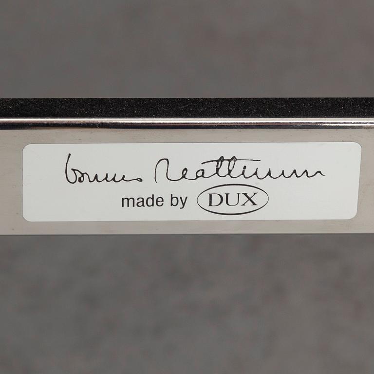 Bruno Mathsson, a 'Karin' armchair, Dux.