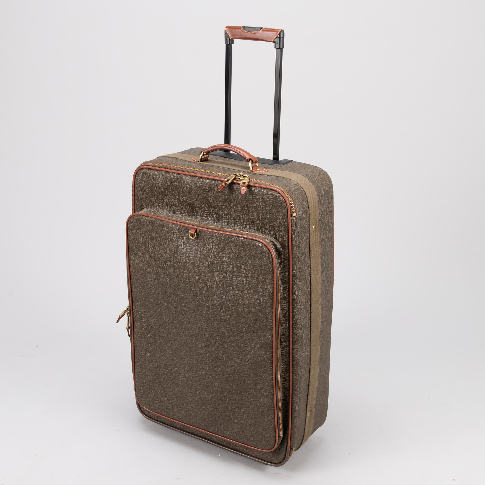 MULBERRY Suitcase. Bukowskis