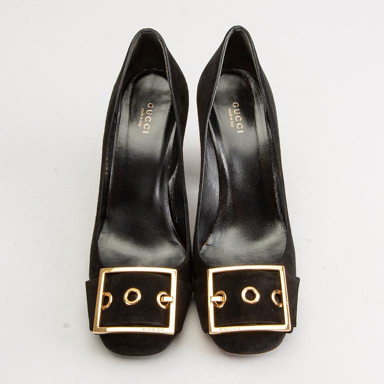 Gucci shoes. Size 39 1/2.