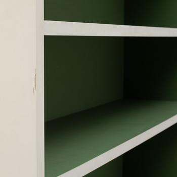 Josef Frank, A bookcase, model B2255, Firma Svenskt Tenn, before 1985.
