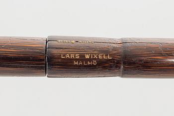 KÄPP/STICKERT märkt Lars Wixell Malmö 1900-talets första hälft.
