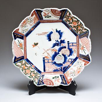 FAT, porslin. Japan, tidigt 1900-tal.