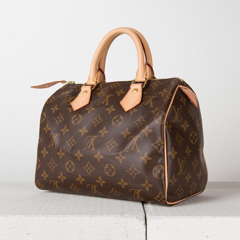 VÄSKA, "Speedy", Louis Vuitton.