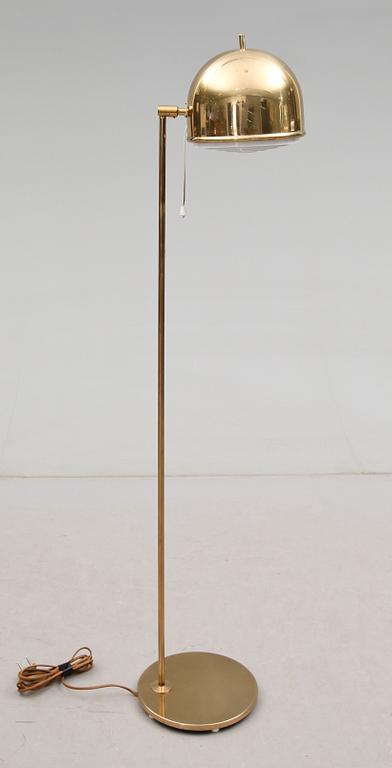 GOLVLAMPA, Bergboms, 1900-talets andra hälft.