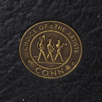 C.G. Conn, tenorsaxofon, "Naked Lady", "10M",  1935, USA.