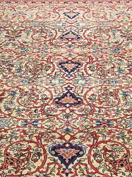 SEMIANTIK BACHTIARI. 382,5 x 319 cm.
