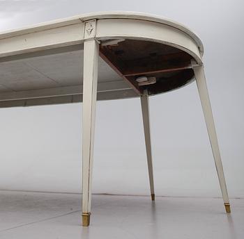 MATBORD, 1800-talets andra hälft.