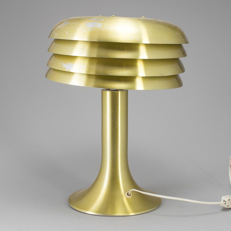 HANS-AGNE JAKOBSSON, bordslampa, 1970-tal.