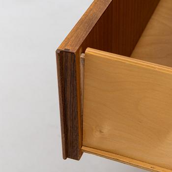 OLOF OTTELIN, A 1960s drawer of the 'Beta' series, Oy Stockmann Ab, Keravan puusepäntehdas, Finland.