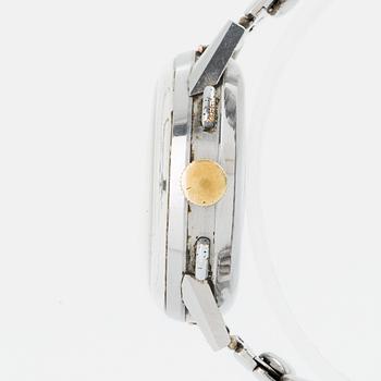 ANGELUS, Chronodato, "Tropical Dial", chronograph.