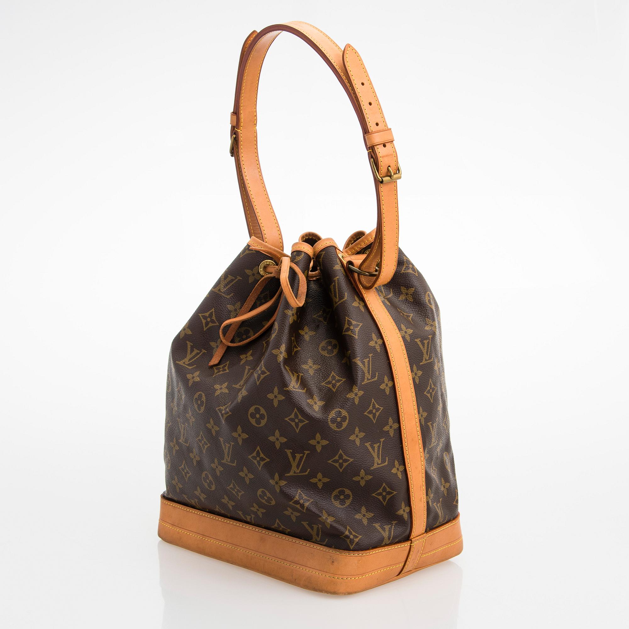 Louis Vuitton, "Noé", väska.