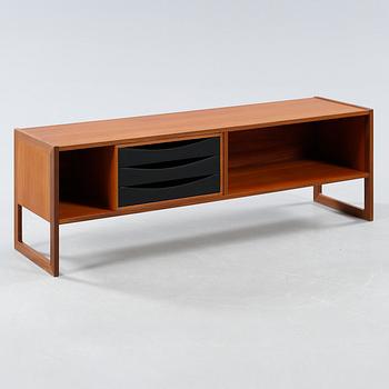 ERIK WØRTS, sideboard, "Domino", Ikea, 1900-talets tredje kvartal.