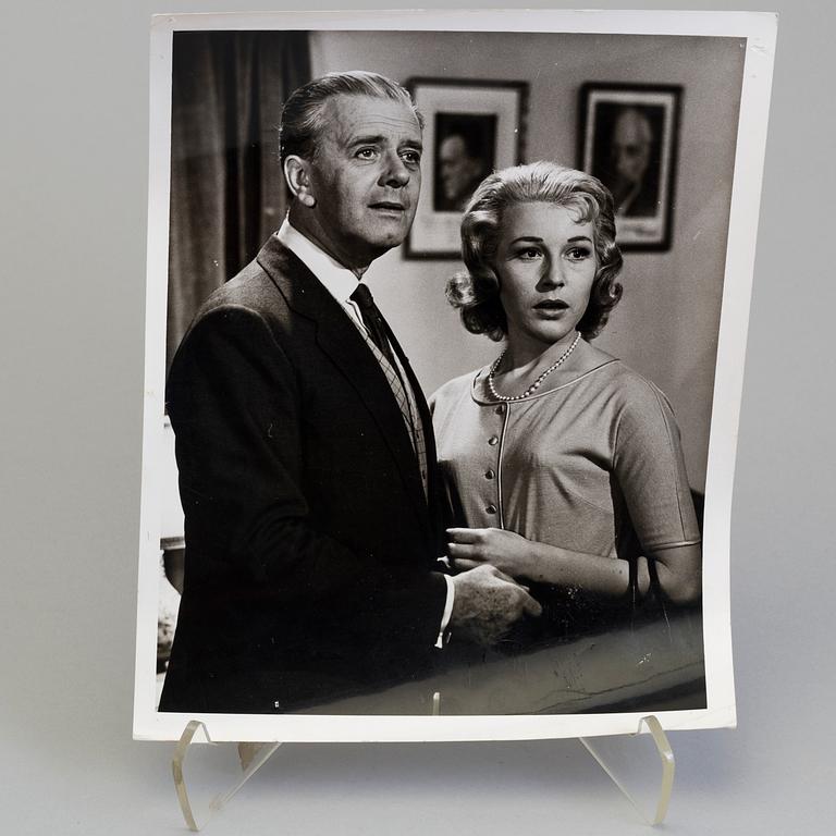 SAMLING FOTOGRAFIER, Europa Film, 1940/50-tal.