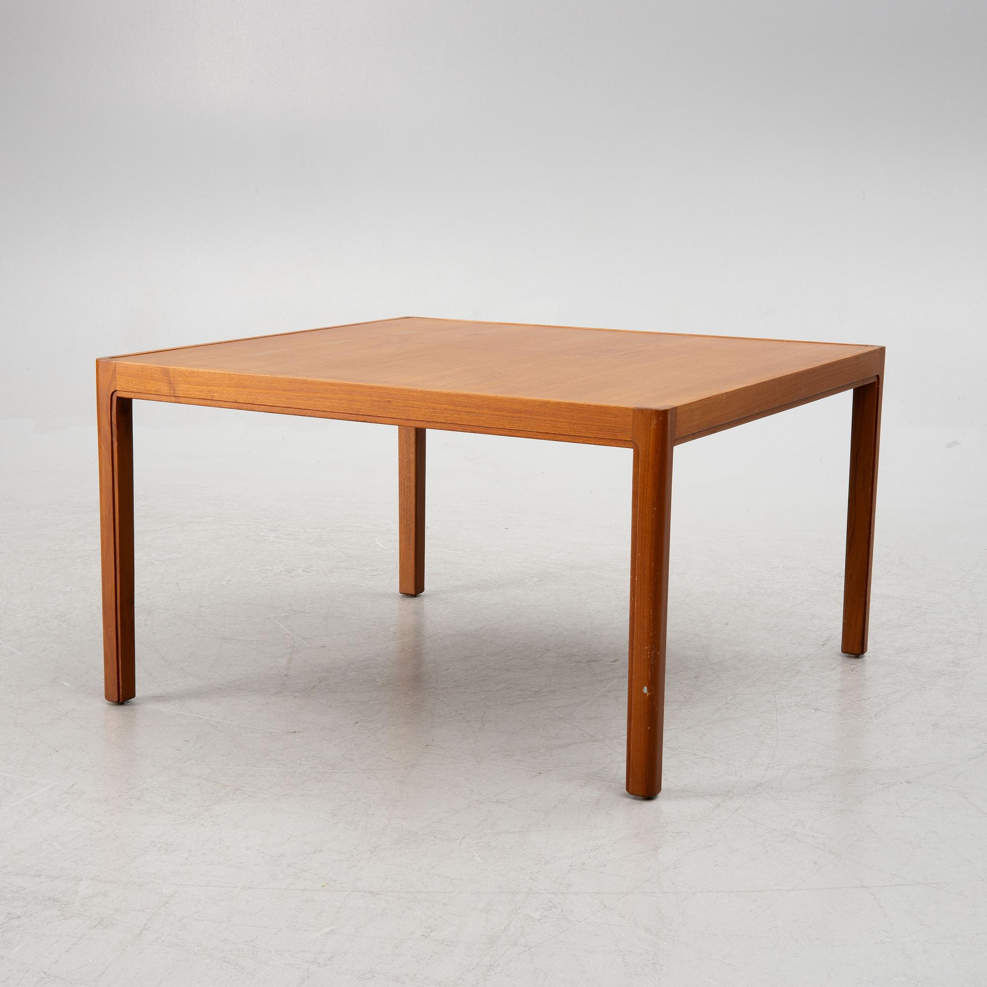 Nordiska Kompaniet, a coffee table, 1962.