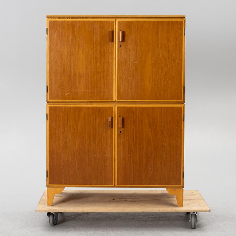 Cabinet, mid-20th century, Nordiska kompaniet.