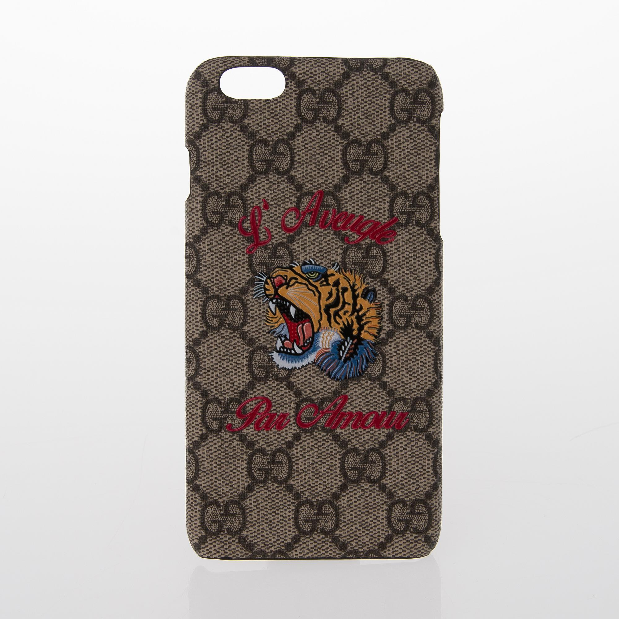 GUCCI, iPhone 6 Plus FODRAL.