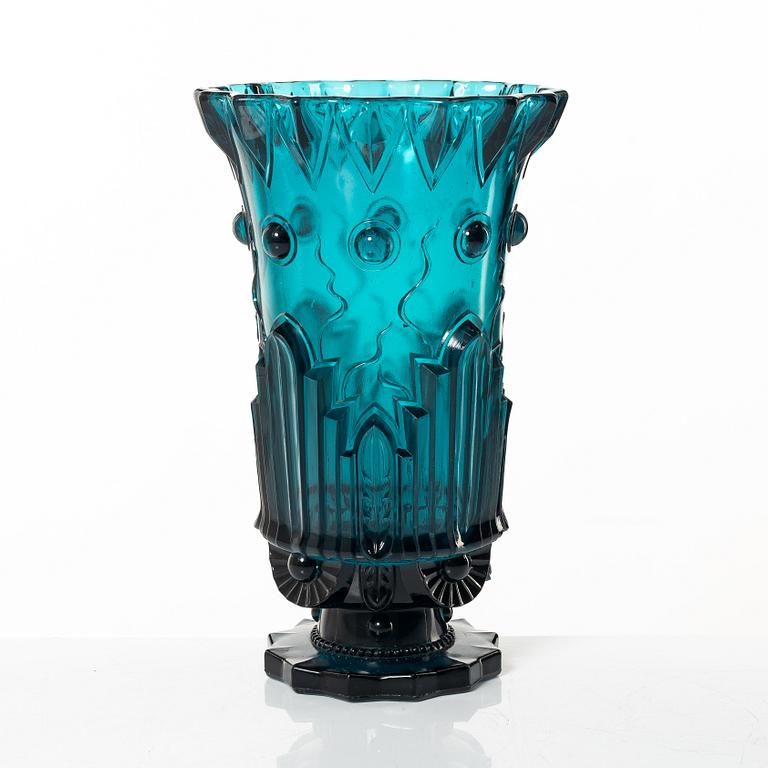 Edvin Ollers, vas, "EOL", nr. 20, Elme Glasbruk, 1928-30.