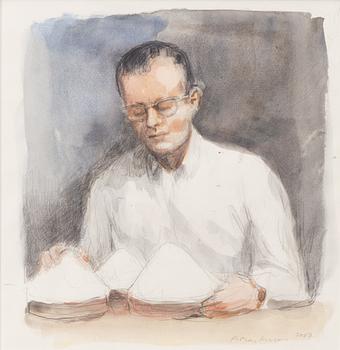Peter Martensen, "Untitled".