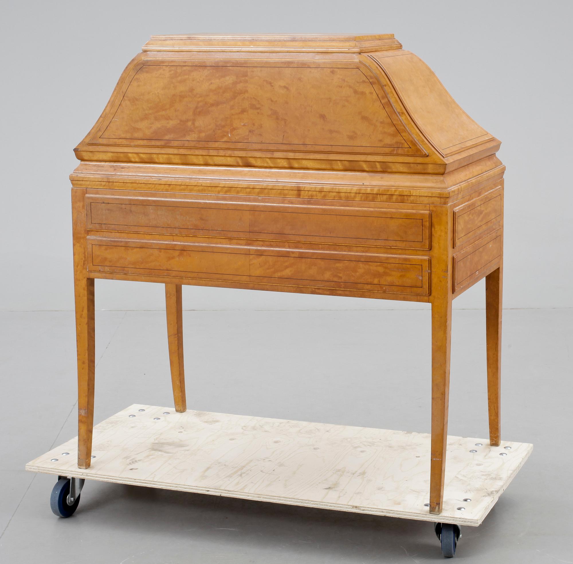 SEKRETÄR, 1910-20-tal.
