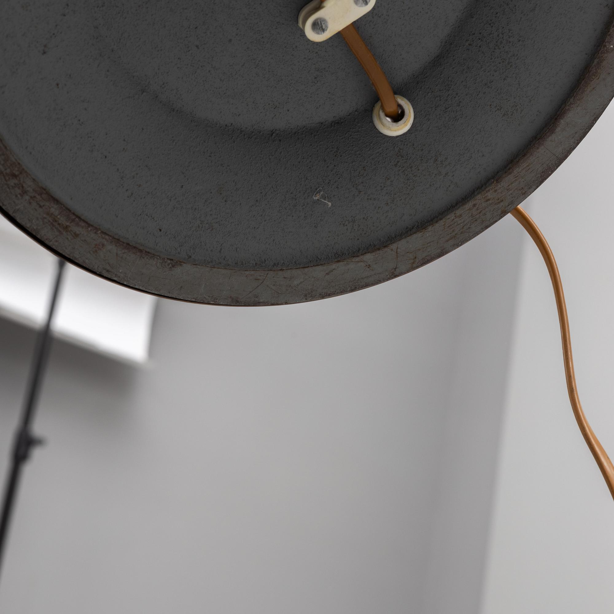 Floor lamp, Bergboms, mid-20th Century.