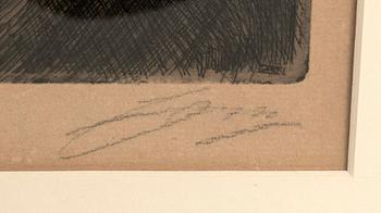 Anders Zorn, The New Ballad.