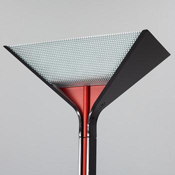 Tobia Scarpa, a pair of 'Papillona' floor lamps, Flos, Italy.