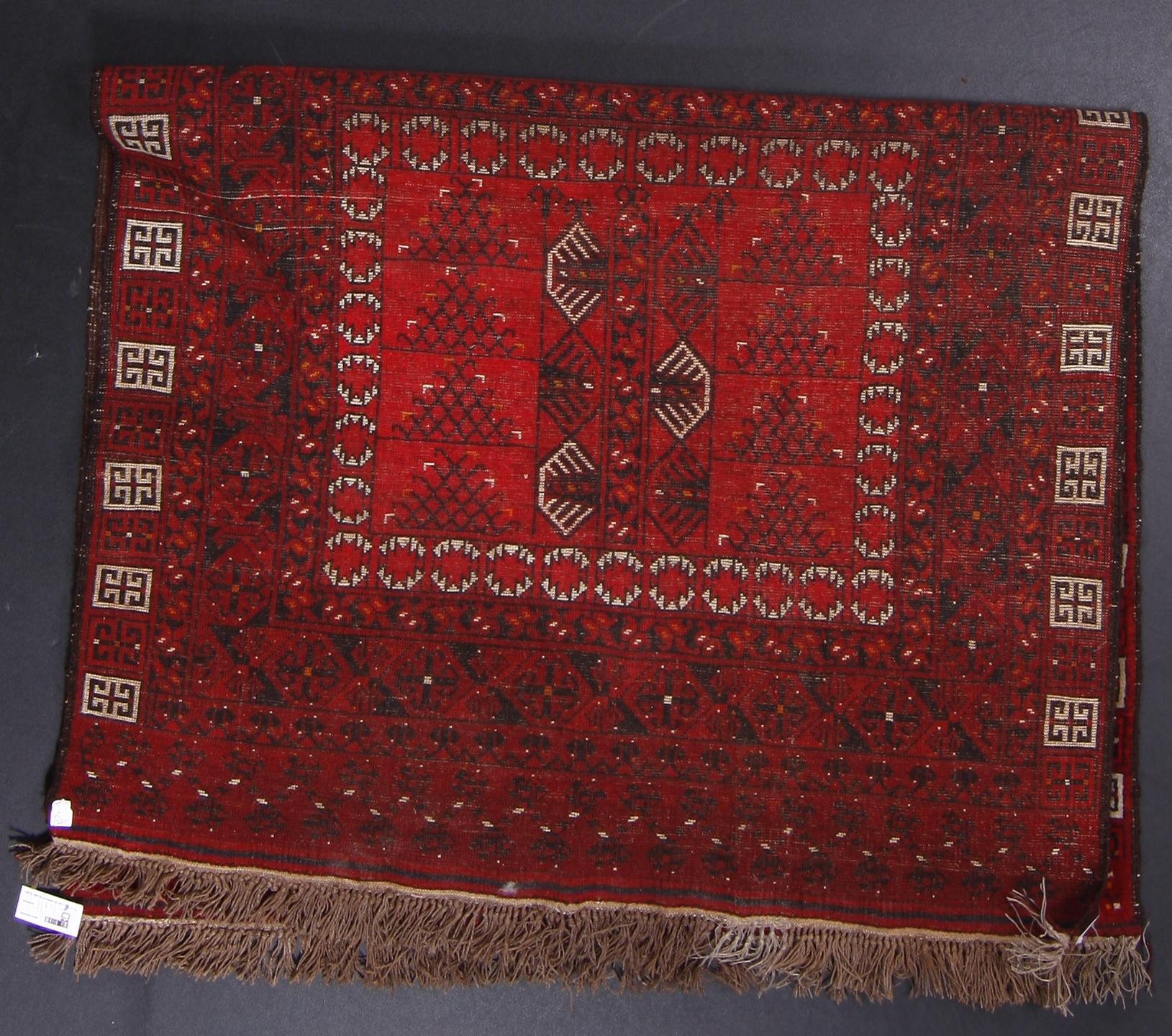 MATTA, orientalisk, ca 236 x 144.
