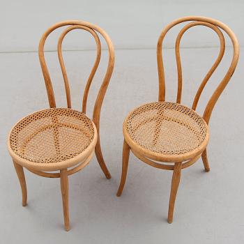 STOLAR, 1 par, Thonet, 1900-talets början.