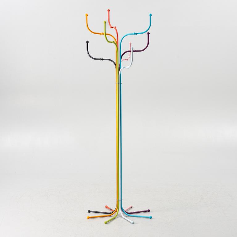 Sidse Werner, klädhängare, "Coat tree" Fritz Hansen, 2012.