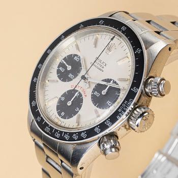 Rolex, Oyster Cosmograph, Daytona, "Big Red", "Anders Mattsson", ca 1980.