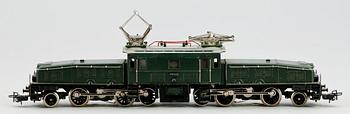 ELLOK, Märklin H0, "Krokodil" 3015. 1900-talets andra hälft.