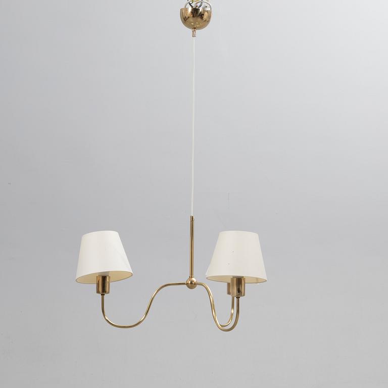 Josef Frank, Taklampa, modellnummer 2479, Firma Svenskt Tenn.