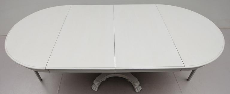 MATBORD, empirestil, 1800-talets andra hälft.