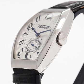Tissot, Heritage, Porto 1925, Limited edition, wristwatch, 32 x 42.5 mm.